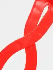Красный снежколеп