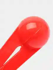 Красный снежколеп