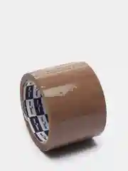 Коричневый скотч широкий