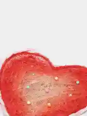Подвеска "Сердца", 2 метра