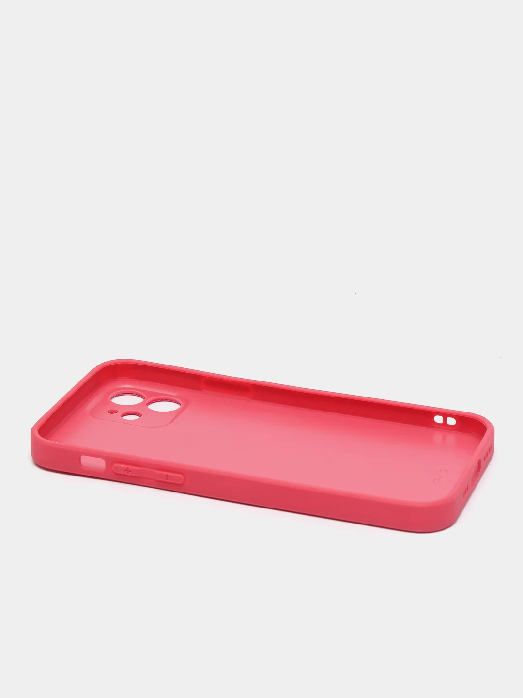 Красный чехол для iPhone 11, 12, 13, 13 Pro