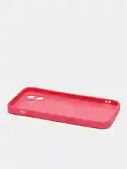 Красный чехол для iPhone 11, 12, 13, 13 Pro