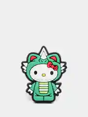 Белый джиббитсы/украшение на обувь/джибитс "Hello Kitty" 5 видов