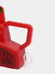 Красный игрушка "Бензопила", со звуком
