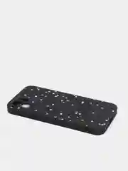 Черный чехол для iPhone 11, 12, 13, 13 Pro