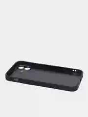 Черный чехол для iPhone 11, 12, 13, 13 Pro