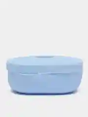 Небесно-голубой силиконовый чехол AirDots