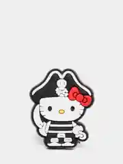 Багровый джиббитсы/украшение на обувь/джибитс "Hello Kitty" 5 видов