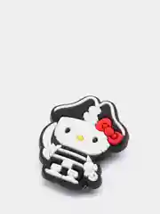 Багровый джиббитсы/украшение на обувь/джибитс "Hello Kitty" 5 видов