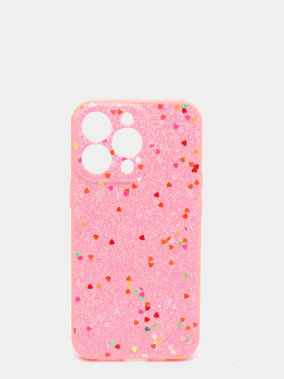 Розовый чехол для iPhone 11, 12, 13, 13 Pro