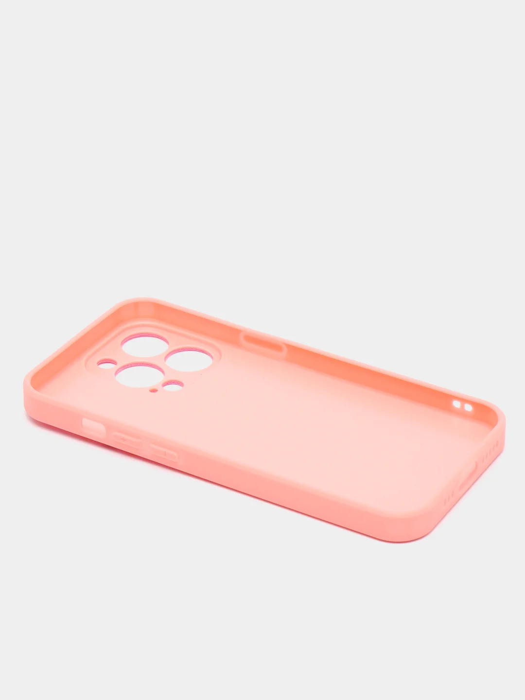 Розовый чехол для iPhone 11, 12, 13, 13 Pro