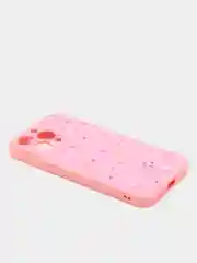 Розовый чехол для iPhone 11, 12, 13, 13 Pro