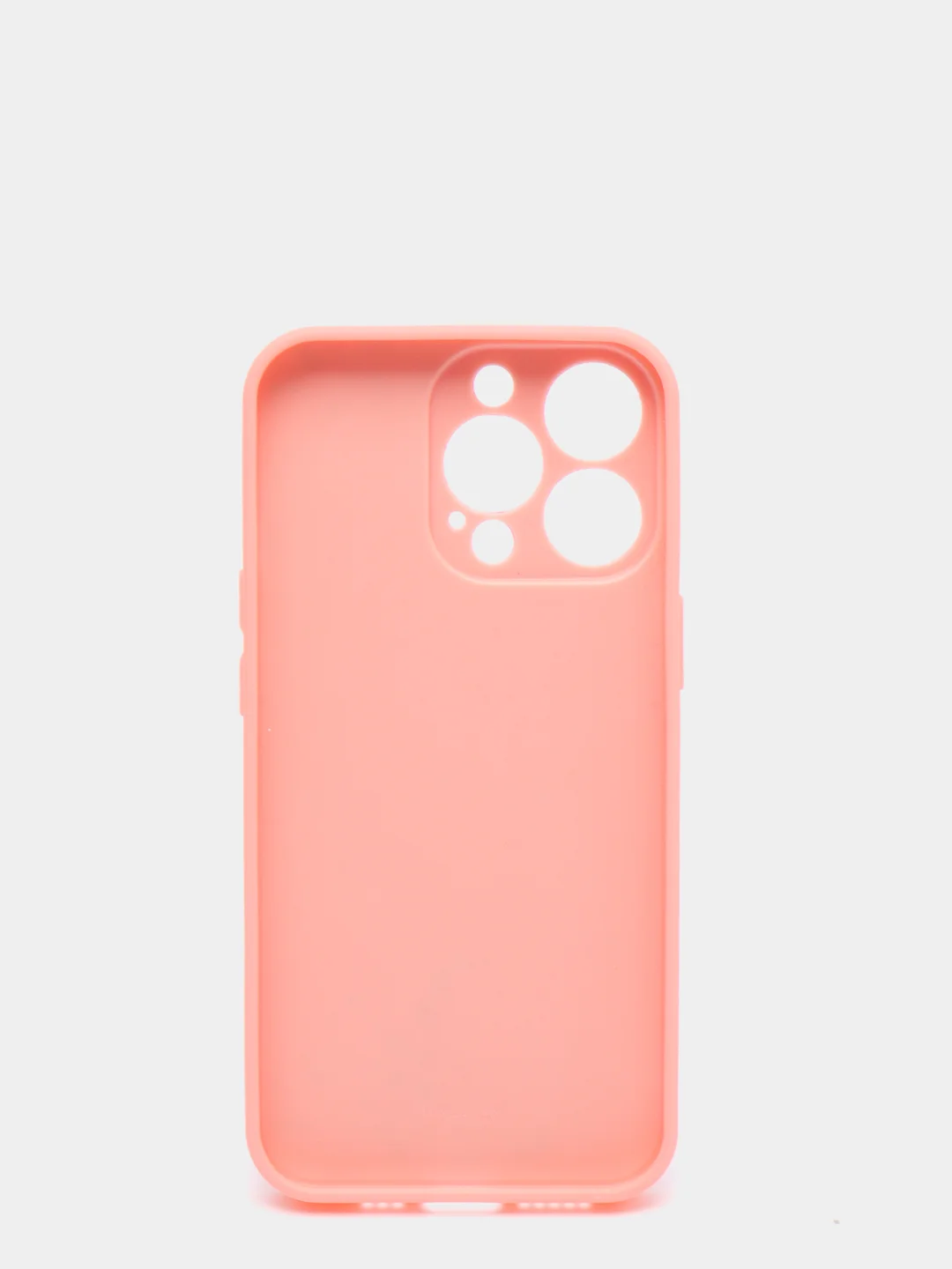 Розовый чехол для iPhone 11, 12, 13, 13 Pro