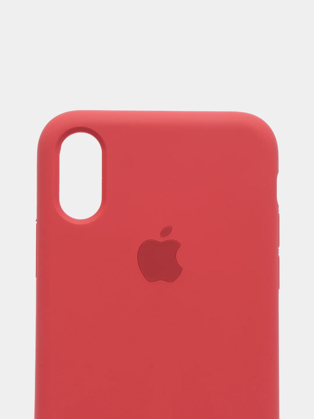 Коралловый меланж чехол силиконовый для iPhone  Silicone 7/8/,7/8 Plus,X/ XS,XS Max,XR,11,11 Pro,11 Pro Max