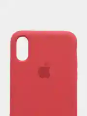 Коралловый меланж чехол силиконовый для iPhone  Silicone 7/8/,7/8 Plus,X/ XS,XS Max,XR,11,11 Pro,11 Pro Max