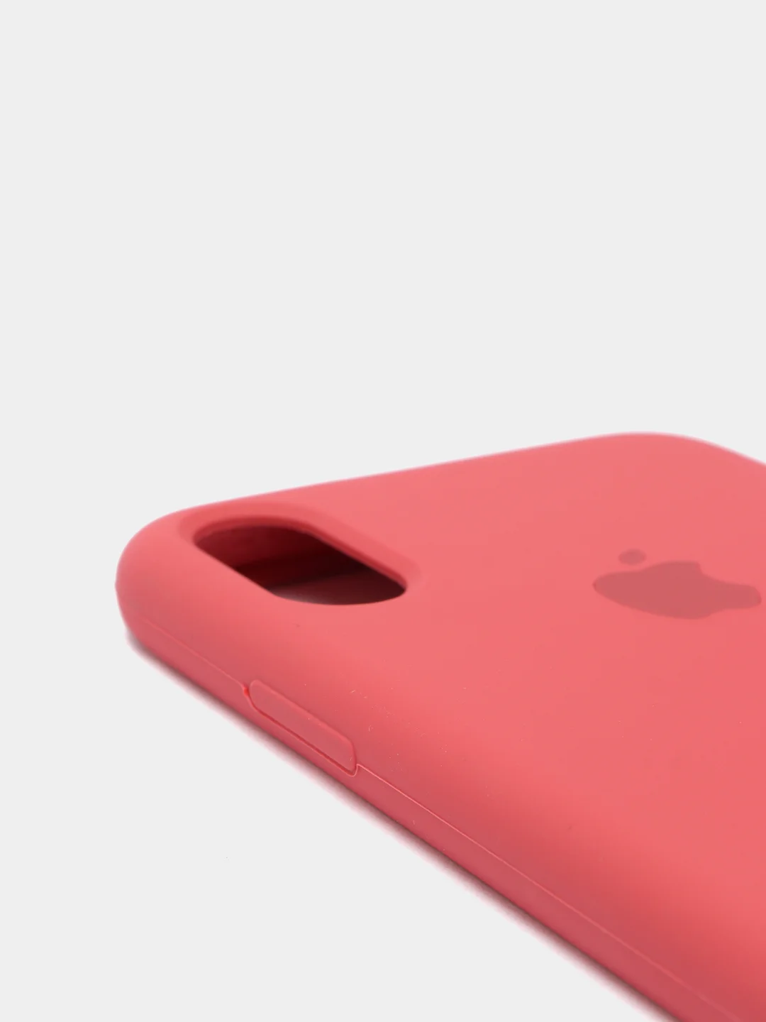 Коралловый меланж чехол силиконовый для iPhone  Silicone 7/8/,7/8 Plus,X/ XS,XS Max,XR,11,11 Pro,11 Pro Max