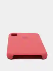 Коралловый меланж чехол силиконовый для iPhone  Silicone 7/8/,7/8 Plus,X/ XS,XS Max,XR,11,11 Pro,11 Pro Max