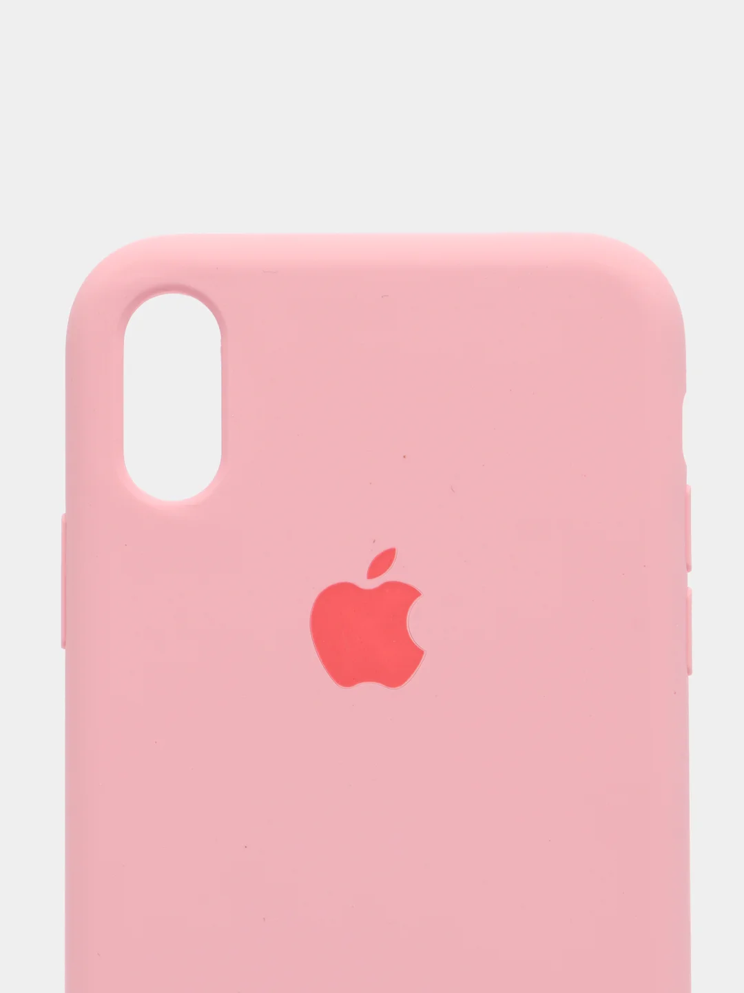 Розовый чехол силиконовый для iPhone  Silicone 7/8/,7/8 Plus,X/ XS,XS Max,XR,11,11 Pro,11 Pro Max