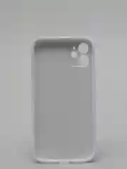 Белый чехол для iPhone 11, 12, 13, 13 Pro