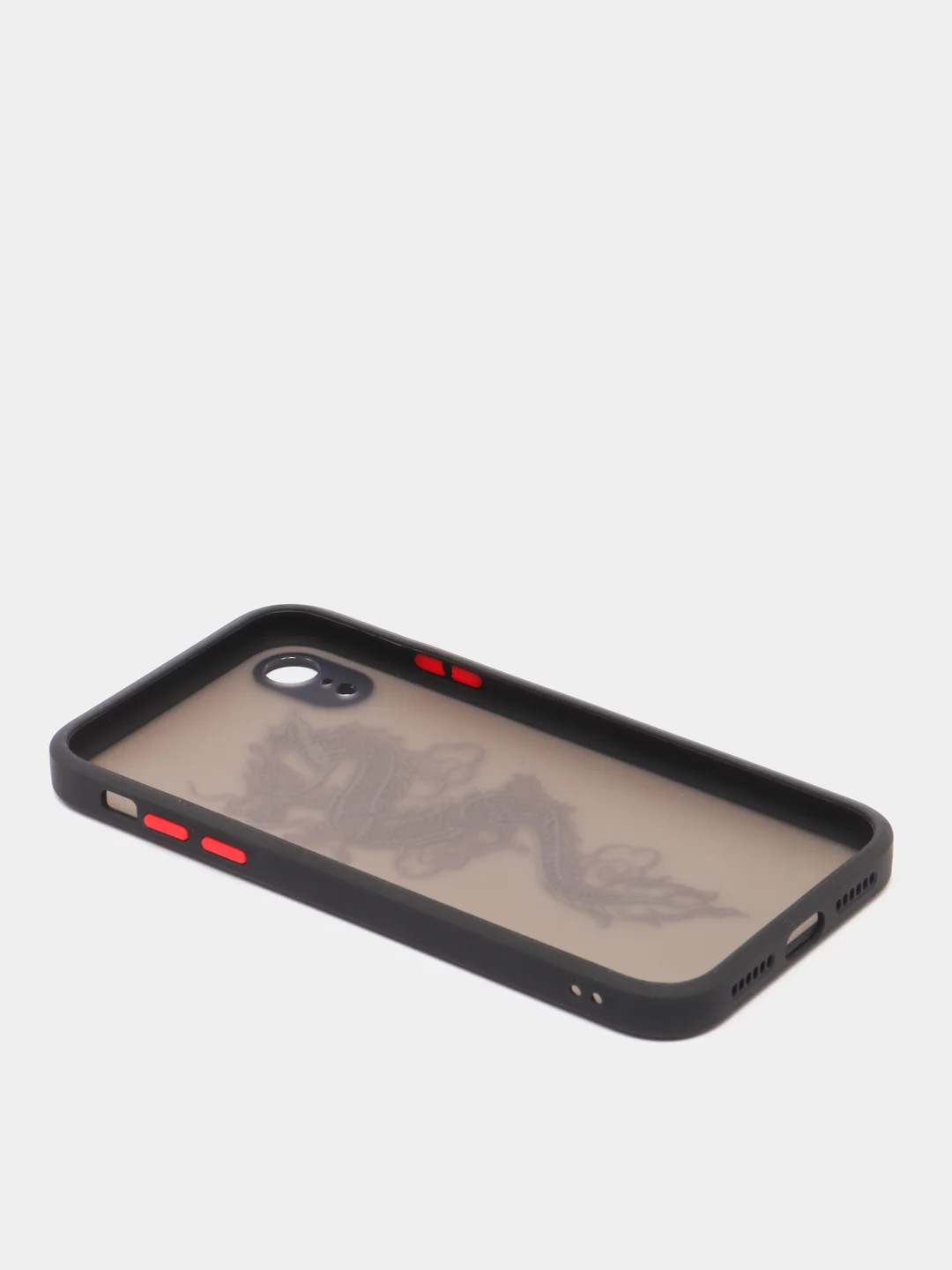 Угольный чехол на iPhone (Айфон) 11/13/14/15/X/XR/7/8 Plus/SE2/XS Max/12 Pro Max про макс