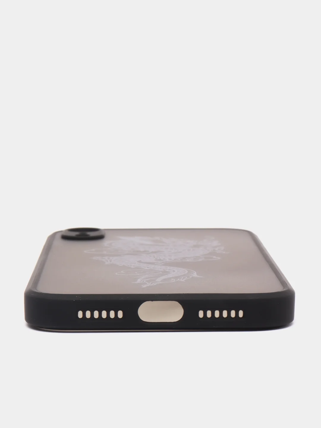 Угольный чехол на iPhone (Айфон) 11/13/14/15/X/XR/7/8 Plus/SE2/XS Max/12 Pro Max про макс
