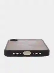 Угольный чехол на iPhone (Айфон) 11/13/14/15/X/XR/7/8 Plus/SE2/XS Max/12 Pro Max про макс