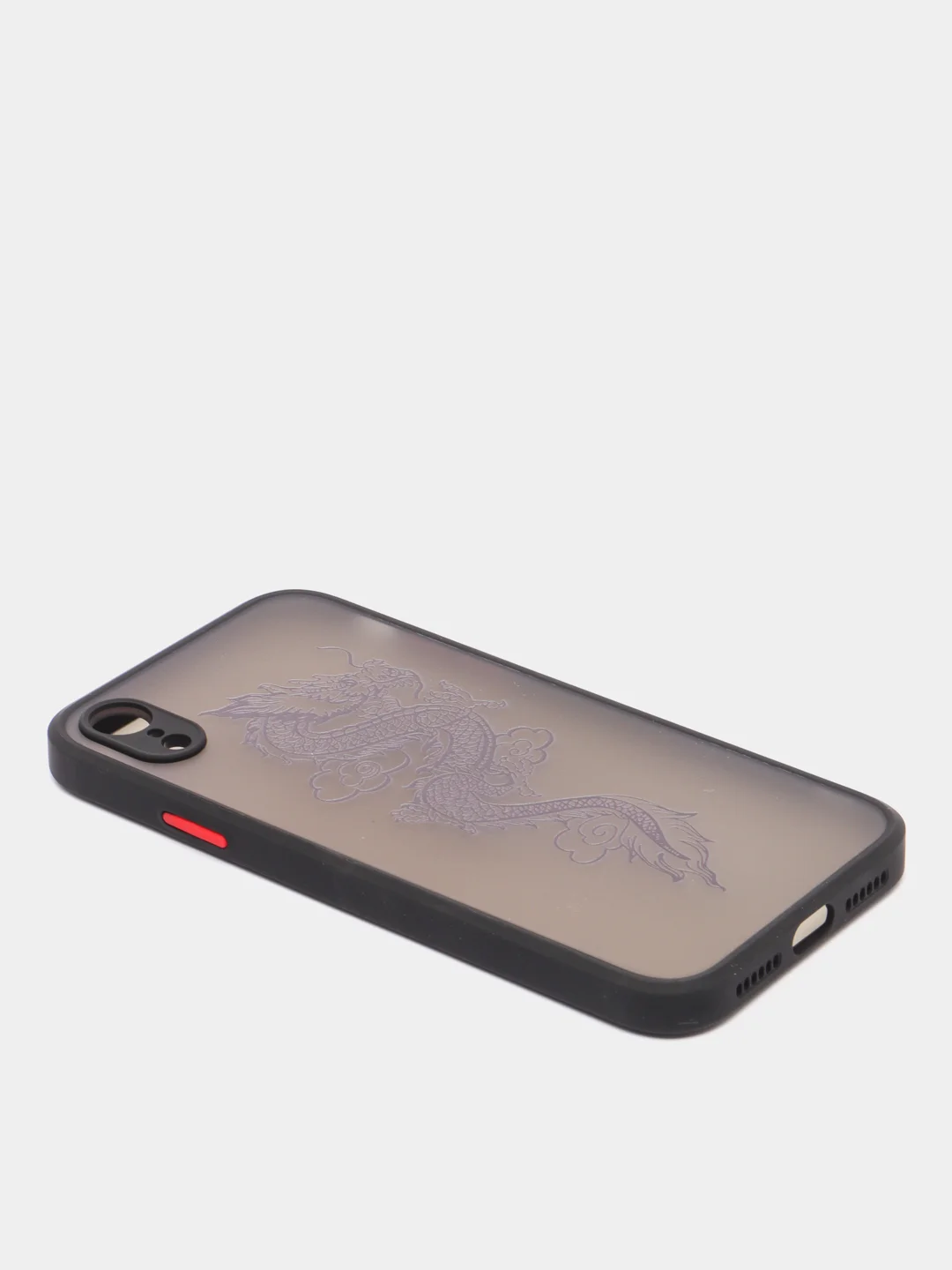 Угольный чехол на iPhone (Айфон) 11/13/14/15/X/XR/7/8 Plus/SE2/XS Max/12 Pro Max про макс