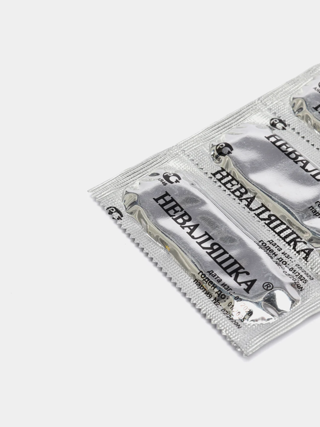 Презервативы Неваляшка ТМ, 3 штуки