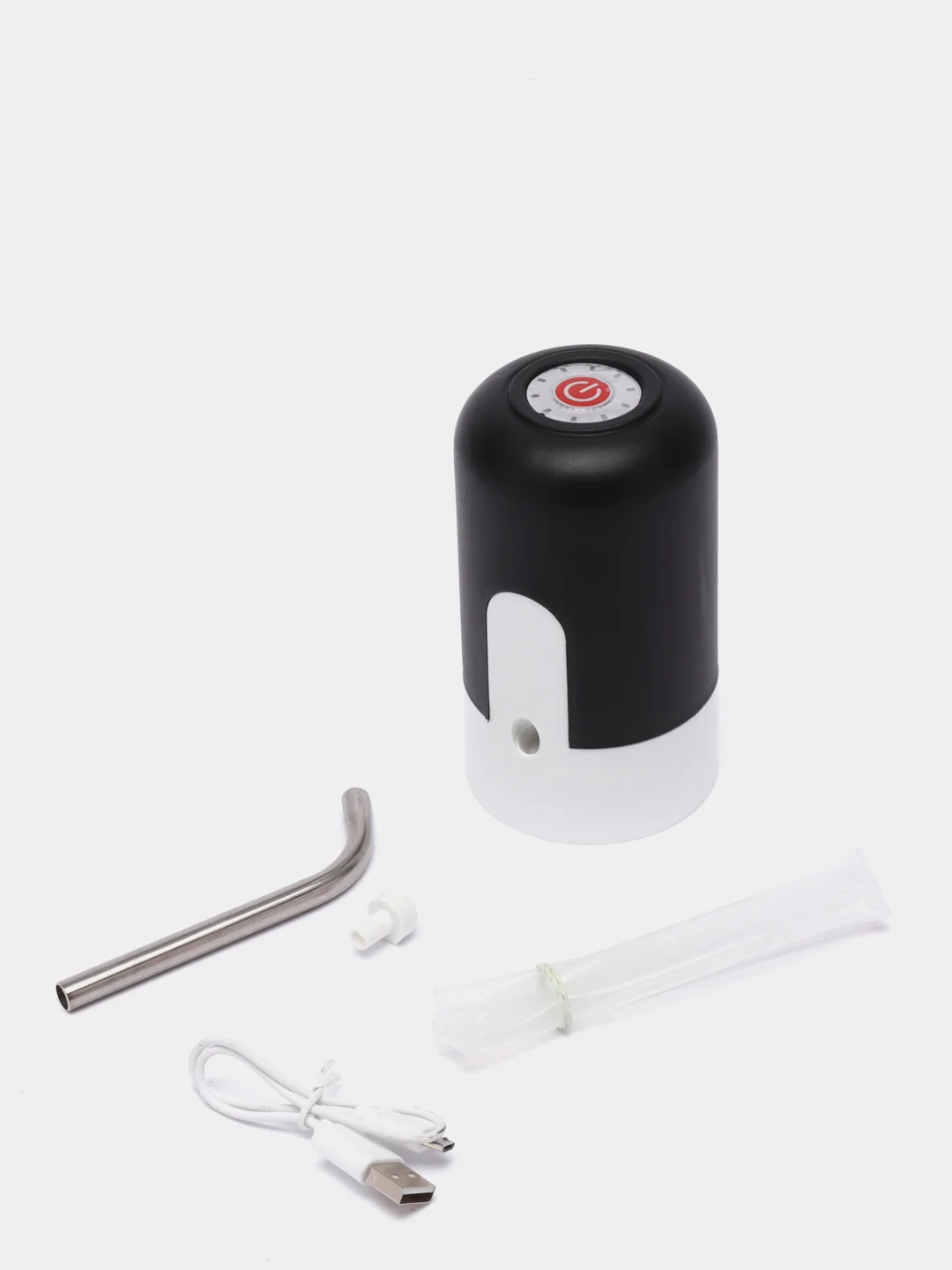 Черный электрическая помпа для воды , USB