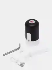 Черный электрическая помпа для воды , USB