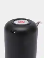 Черный электрическая помпа для воды , USB