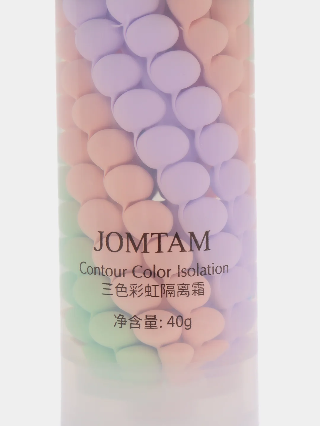 Основа под макияж 3 в 1, выравнивающая тон кожи JOMTAM