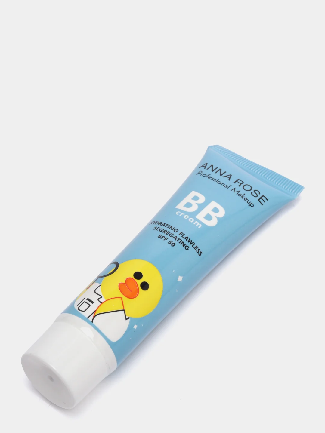 Розовый тональный ВВ - крем для лица с SPF 50, 30 мл