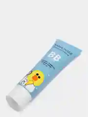 Розовый тональный ВВ - крем для лица с SPF 50, 30 мл
