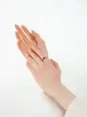 Женское безразмерное кольцо