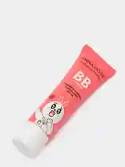 Розовый тональный ВВ - крем для лица с SPF 50, 30 мл
