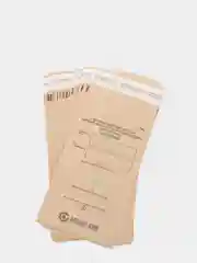 Крафт-пакет для стерилизации АЛЬЯНС ХИМ, 75 х 150, 100 х 200