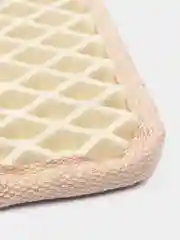 Бежевый коврик для сушки посуды из EBA, 30х40 см