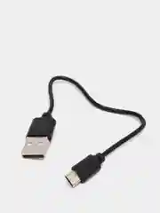 Черный bluetooth-адаптер AUX, 3,5 мм