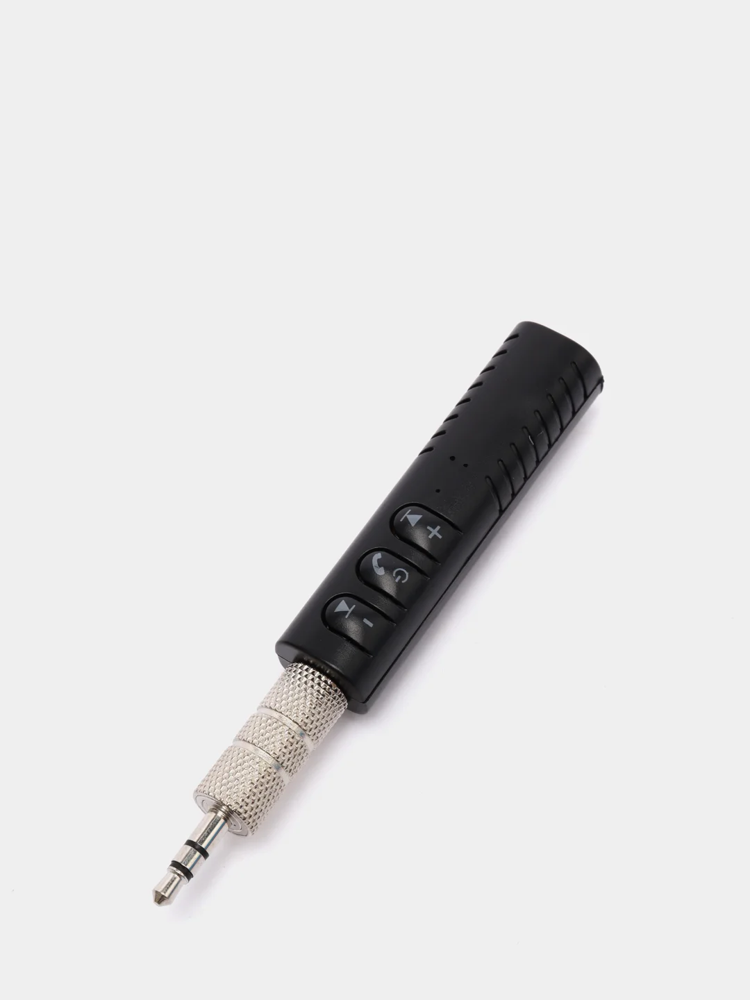 Черный bluetooth-адаптер AUX, 3,5 мм