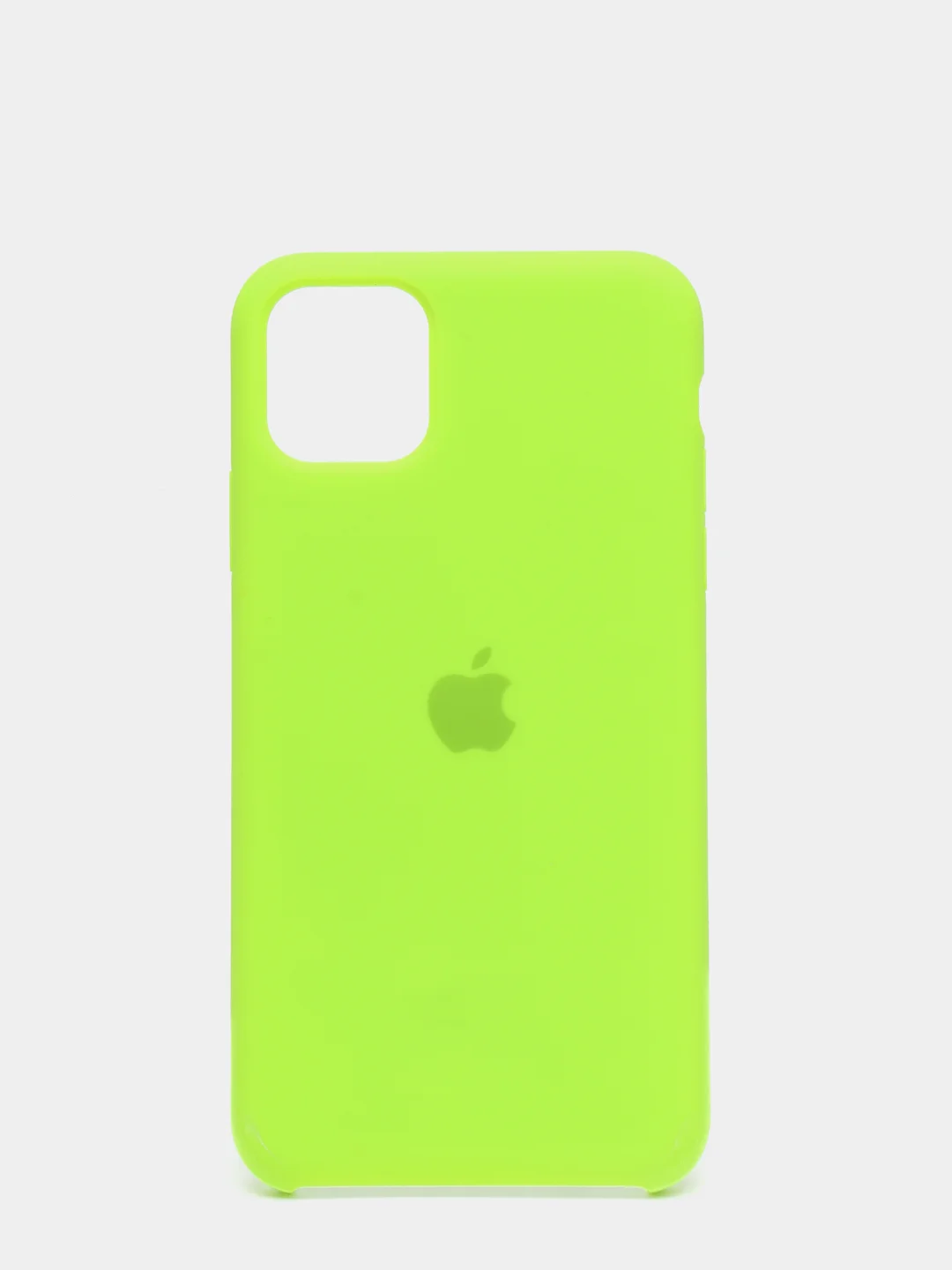 Лайм чехол силиконовый для iPhone  Silicone 7/8/,7/8 Plus,X/ XS,XS Max,XR,11,11 Pro,11 Pro Max
