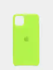 Лайм чехол силиконовый для iPhone  Silicone 7/8/,7/8 Plus,X/ XS,XS Max,XR,11,11 Pro,11 Pro Max