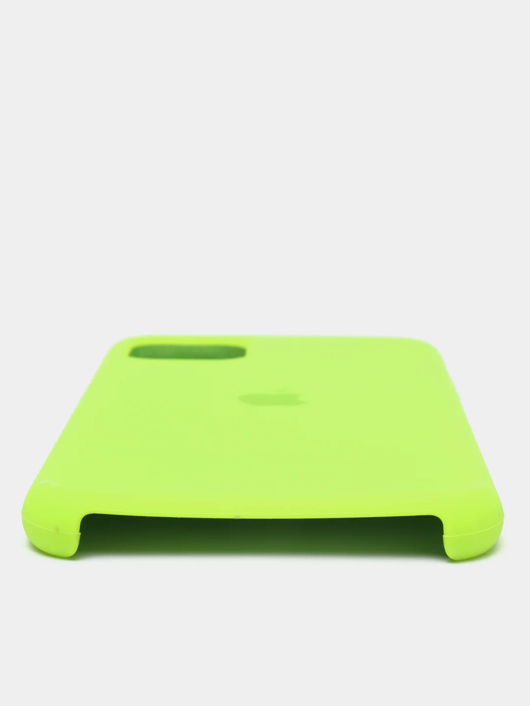 Лайм чехол силиконовый для iPhone  Silicone 7/8/,7/8 Plus,X/ XS,XS Max,XR,11,11 Pro,11 Pro Max