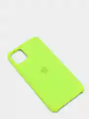 Лайм чехол силиконовый для iPhone  Silicone 7/8/,7/8 Plus,X/ XS,XS Max,XR,11,11 Pro,11 Pro Max