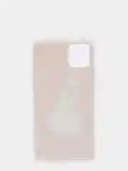 Красный чехол Apple iPhone 11 (6.1) силиконовый с рисунком Сердце