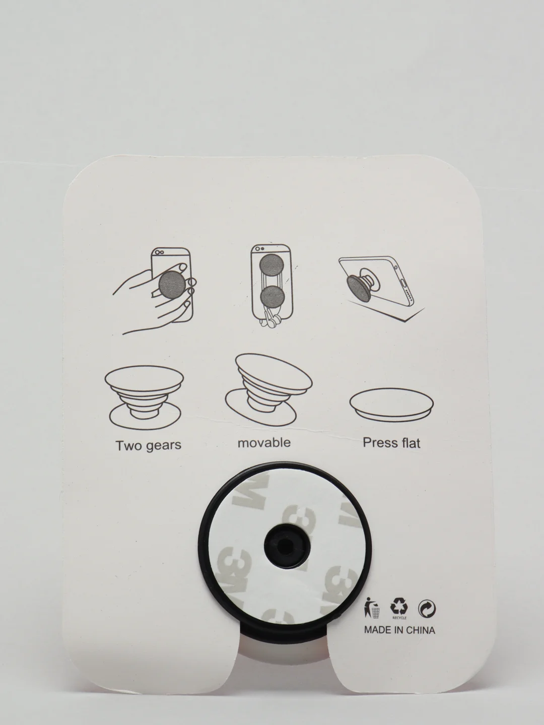 Оливковый держатель для телефона PopSocket  Попсокет  12 видов