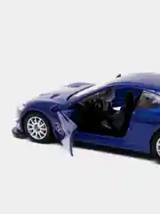 Машинка металлическая 1:43 Maserati Gran Turismo MC GT4 17,5 см JB1200178