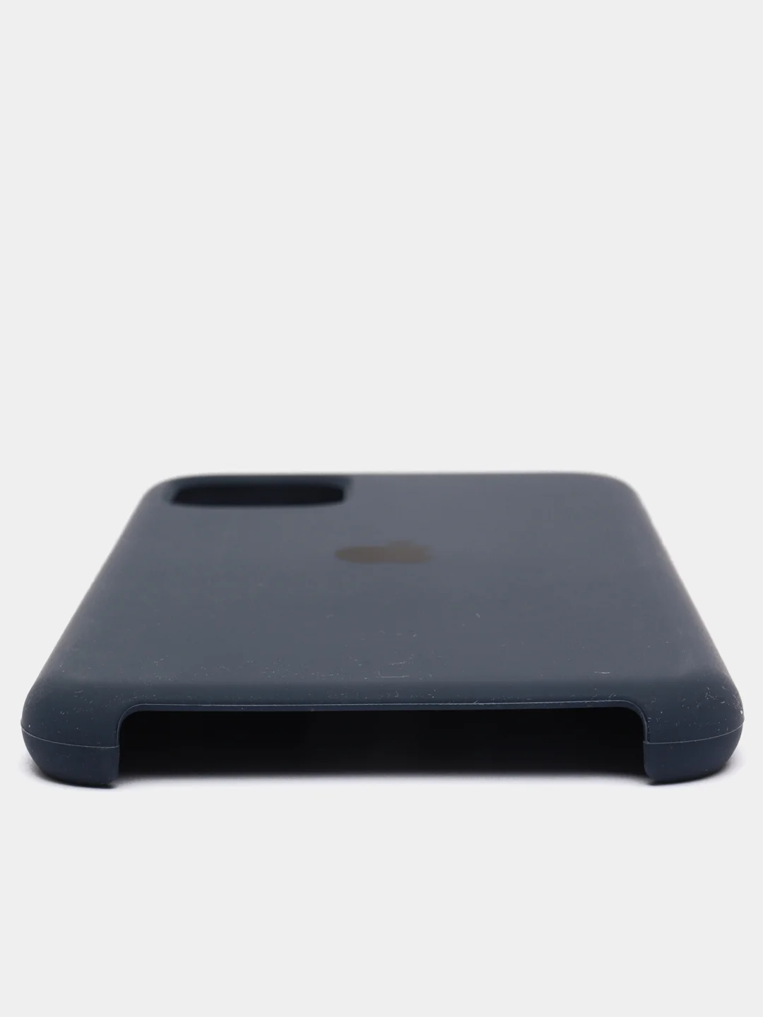 Темно-синий чехол силиконовый для iPhone  Silicone 7/8/,7/8 Plus,X/ XS,XS Max,XR,11,11 Pro,11 Pro Max