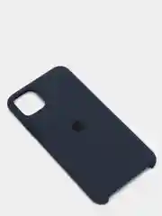 Темно-синий чехол силиконовый для iPhone  Silicone 7/8/,7/8 Plus,X/ XS,XS Max,XR,11,11 Pro,11 Pro Max