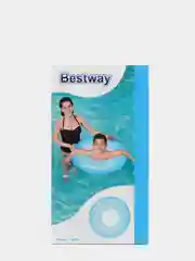 Голубой круг для плавания Bestway 51-91 см